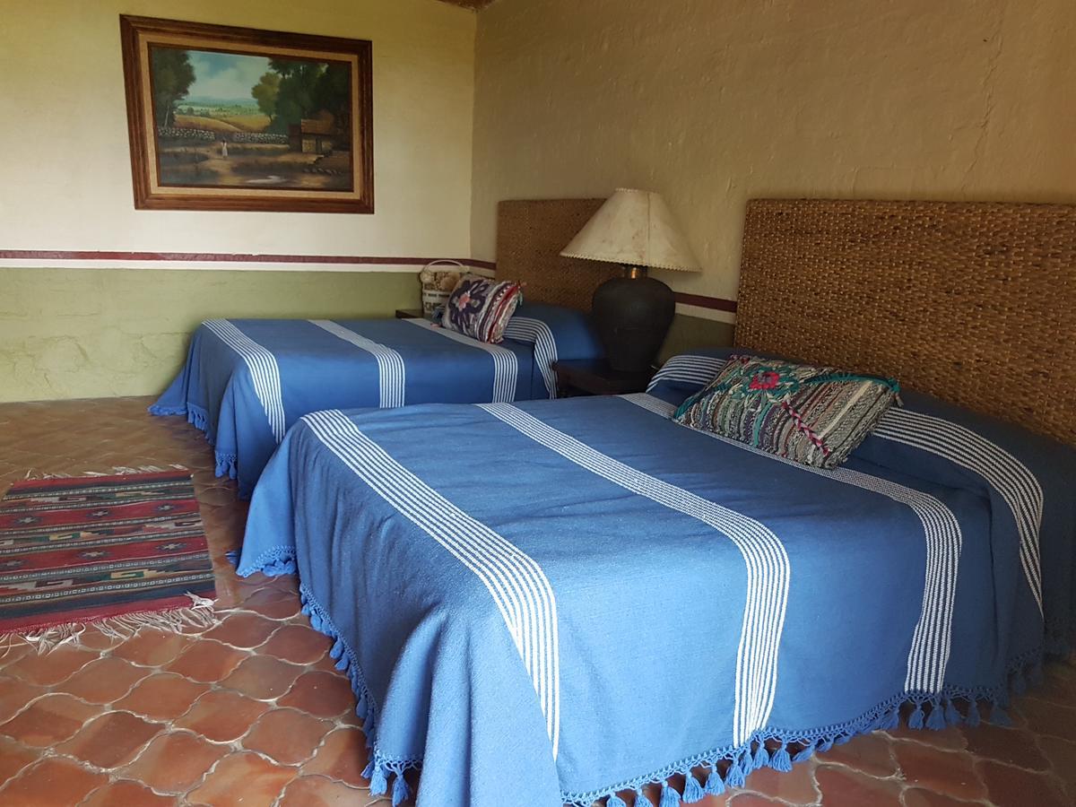 Las Palomas Bed&Breakfast  San Juan Cosalá Exterior foto